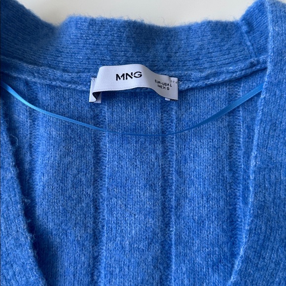 Mango Buttoned Cardigan - Picture 9 of 12